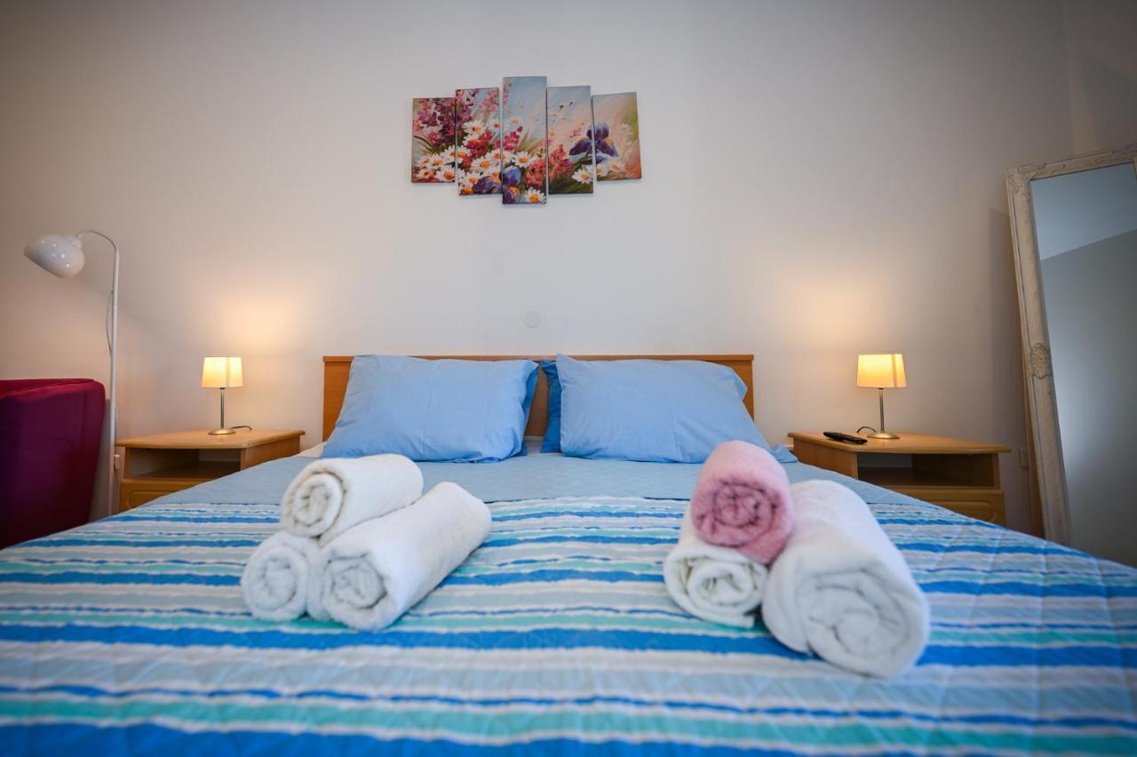 Sea View Porto With Secured Private Parking Apartment Dubrovnik Exterior photo
