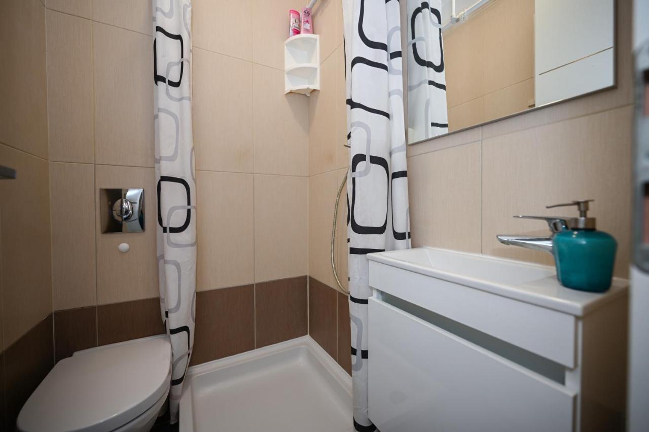 Sea View Porto With Secured Private Parking Apartment Dubrovnik Exterior photo