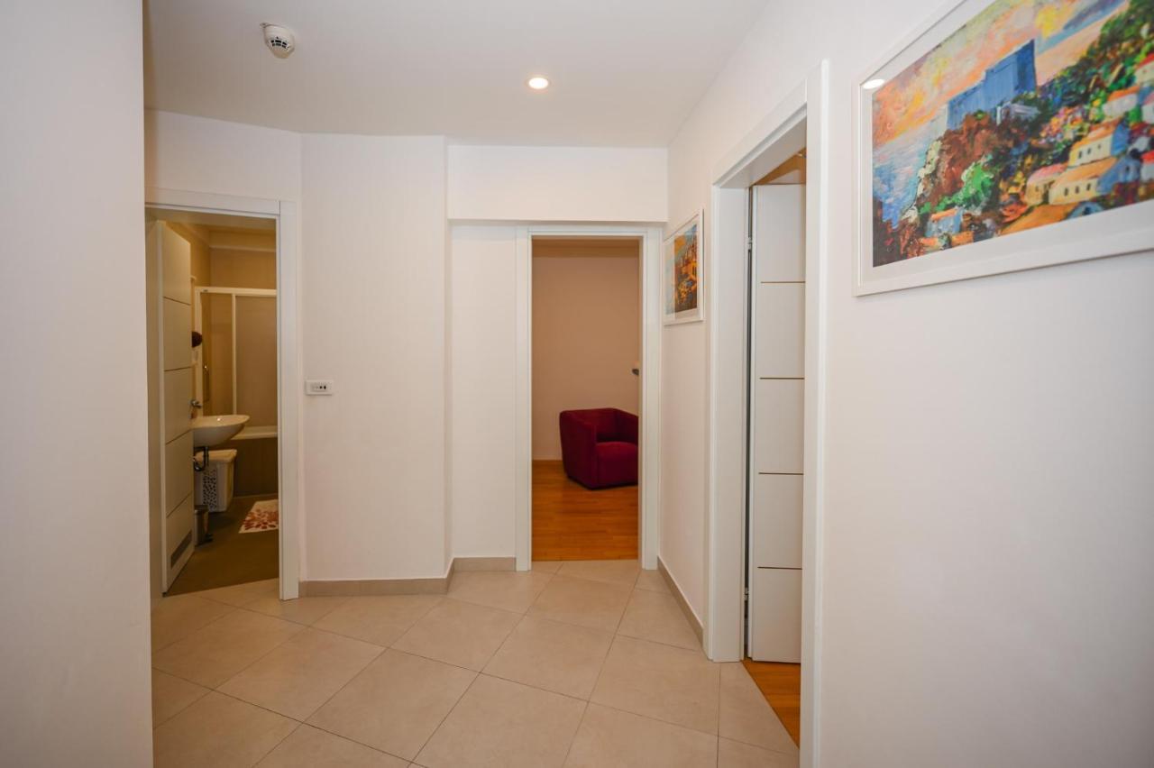 Sea View Porto With Secured Private Parking Apartment Dubrovnik Exterior photo